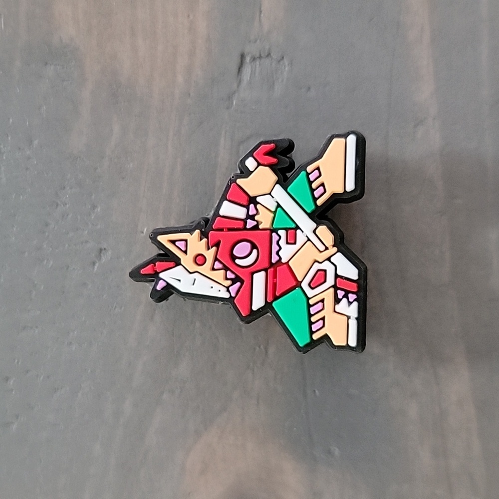 NHL Croc Jibbitz Phoenix Coyotes, New